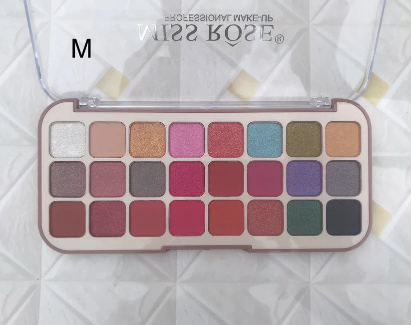 Nude 24 Colors Eyeshadow palette