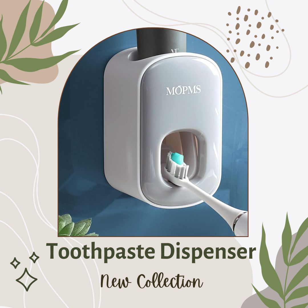 Toothpaste Dispenser