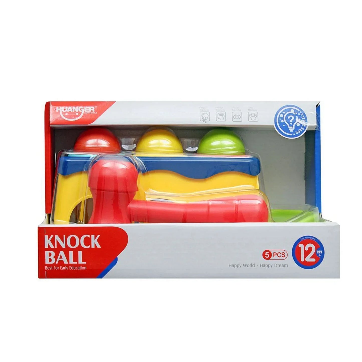 Huanger Knock Ball – Hammering Toy