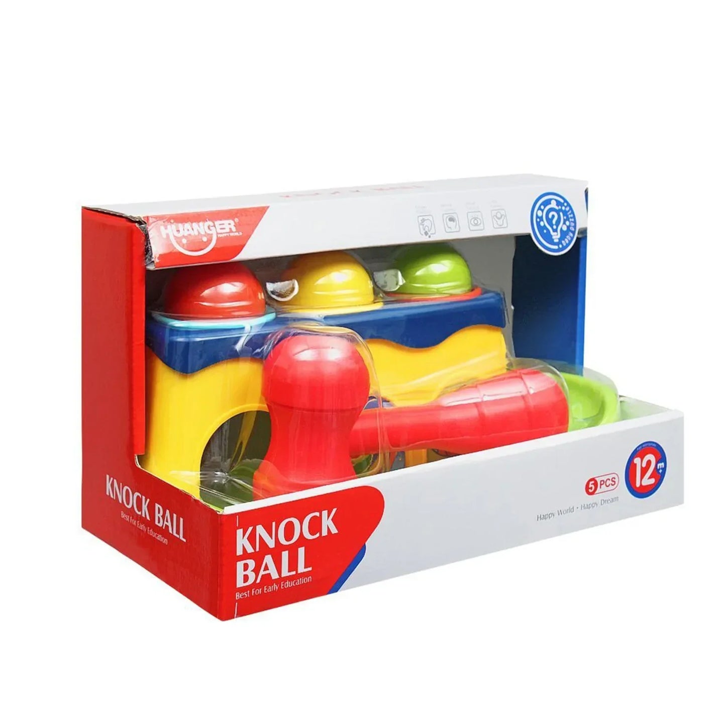 Huanger Knock Ball – Hammering Toy