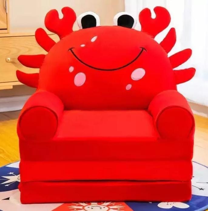 3 layers Kids Folding Sofa Cum Bed