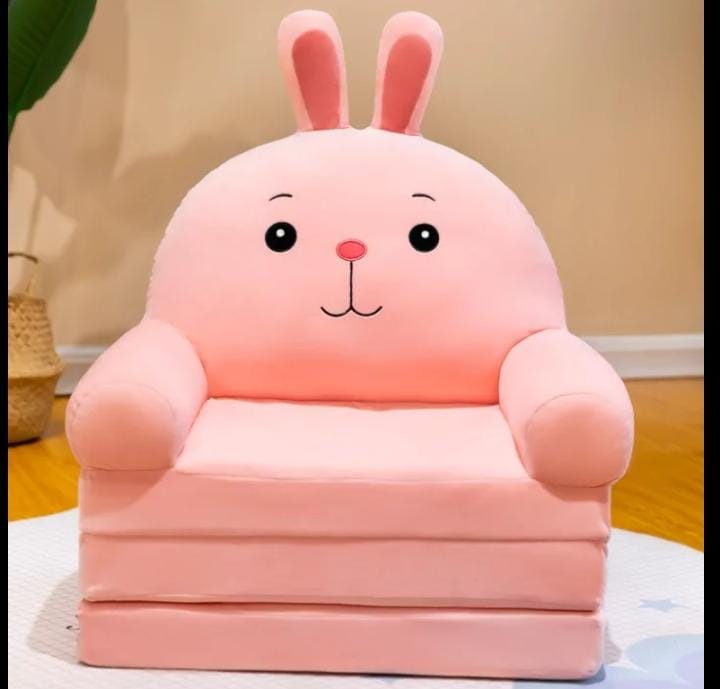 3 layers Kids Folding Sofa Cum Bed