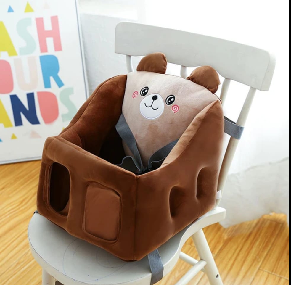 Baby Plush Sofa Chair