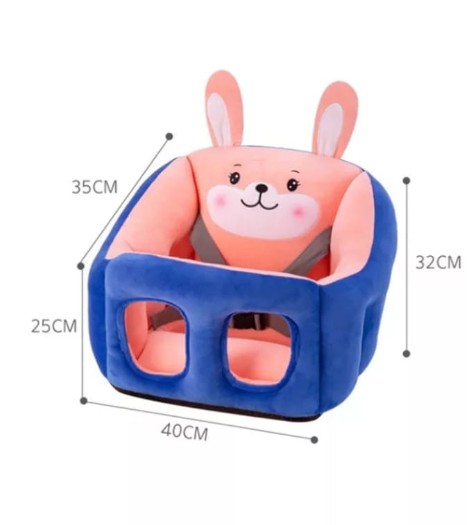 Baby Plush Sofa Chair
