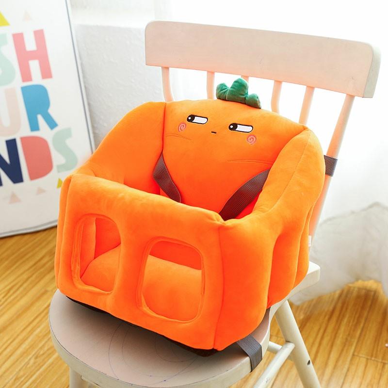 Baby Plush Sofa Chair
