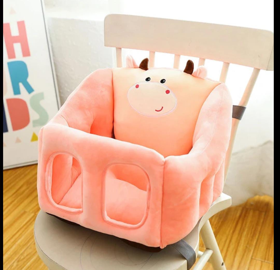 Baby Plush Sofa Chair