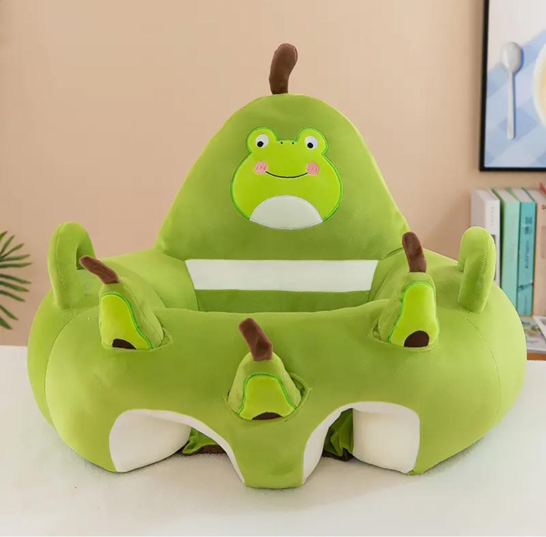 Baby Plush Sofa Floor Seat