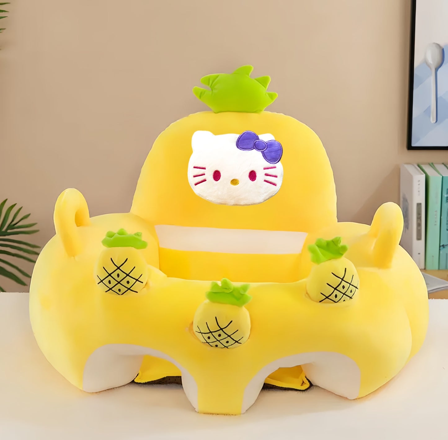 Baby Plush Sofa Floor Seat