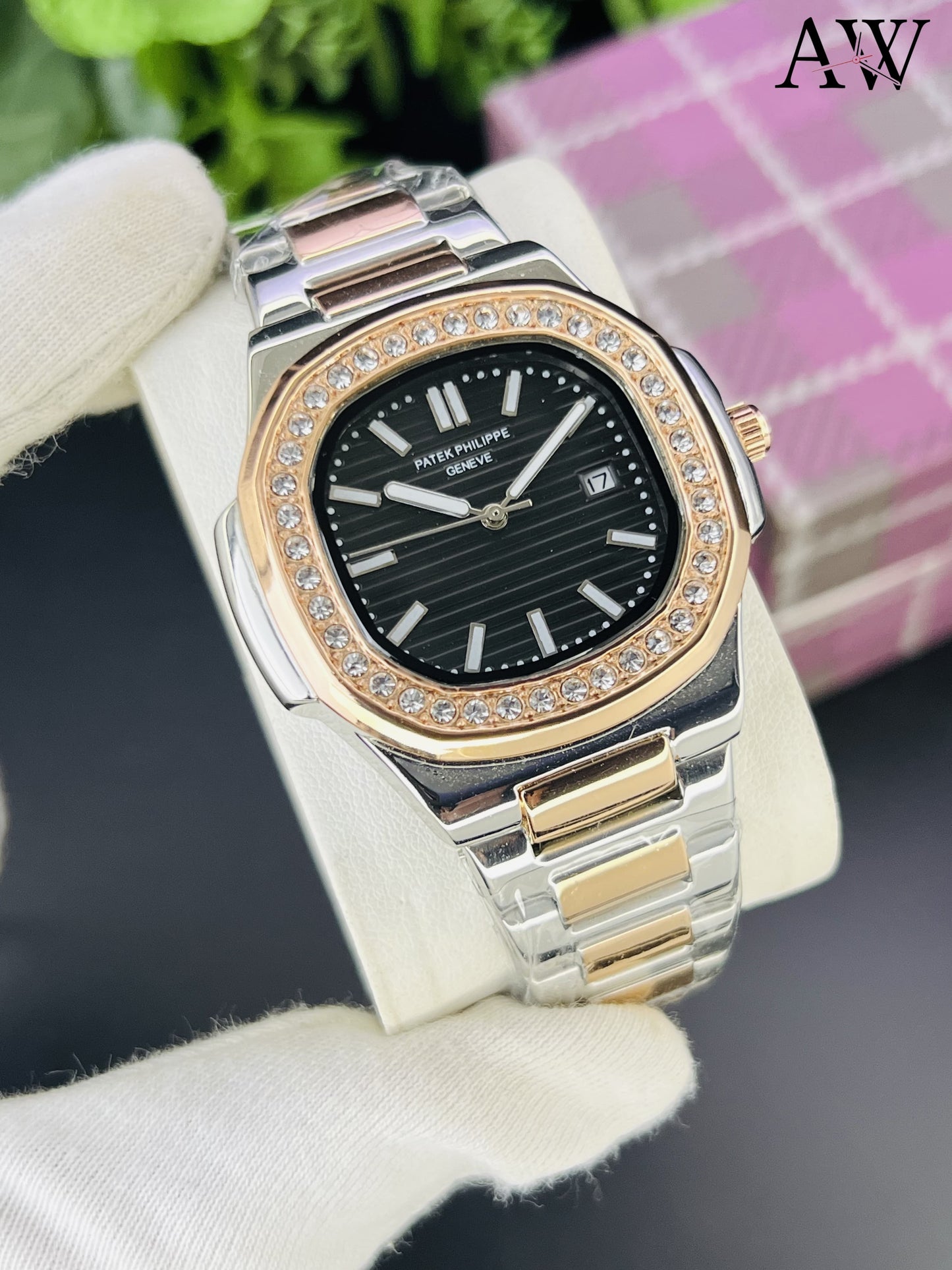 STONE CASE Premium Watch
