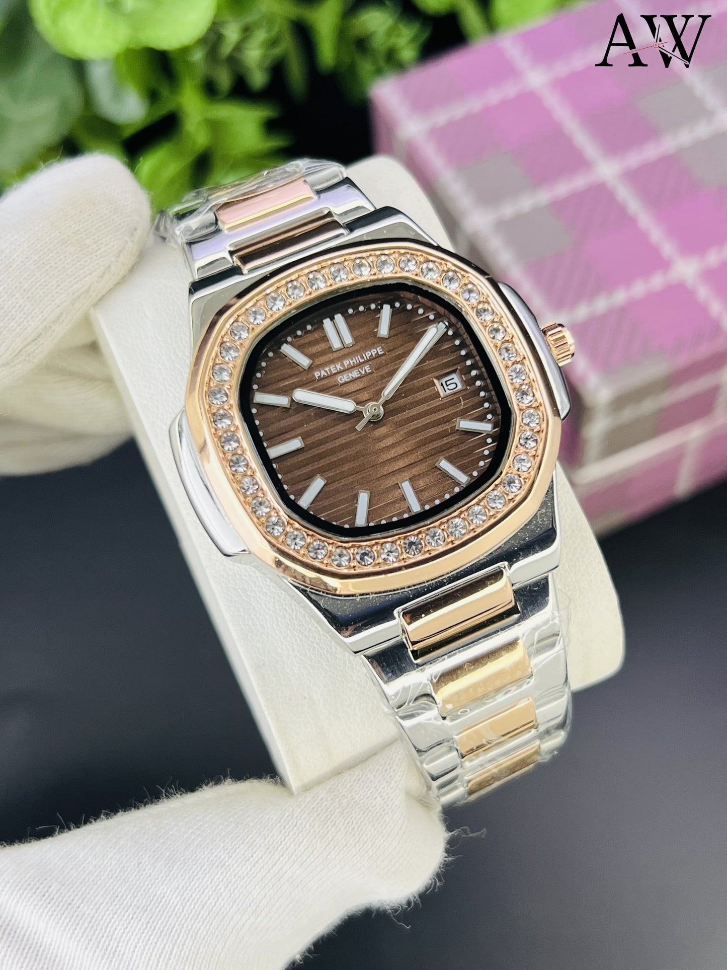 STONE CASE Premium Watch