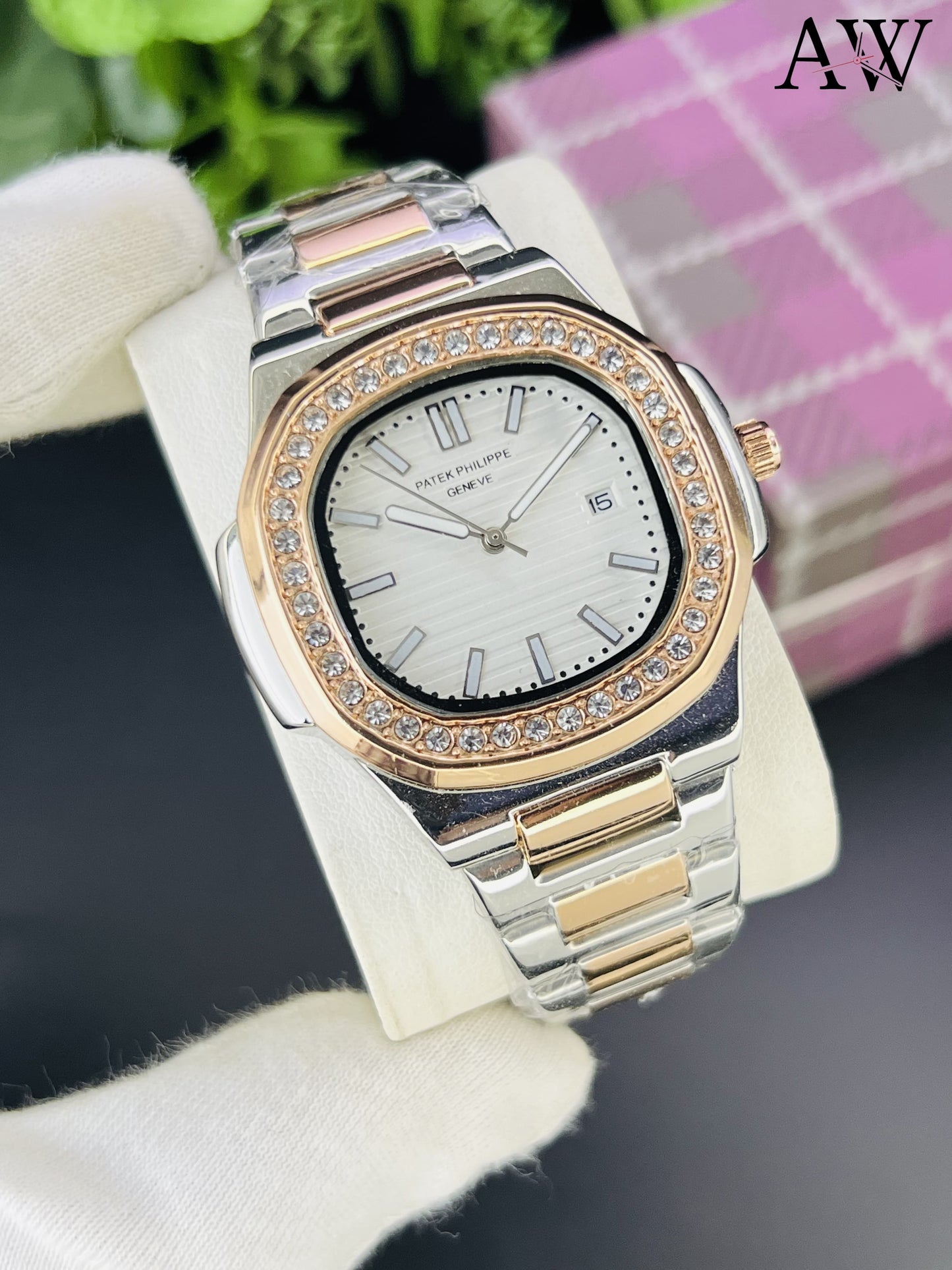 STONE CASE Premium Watch
