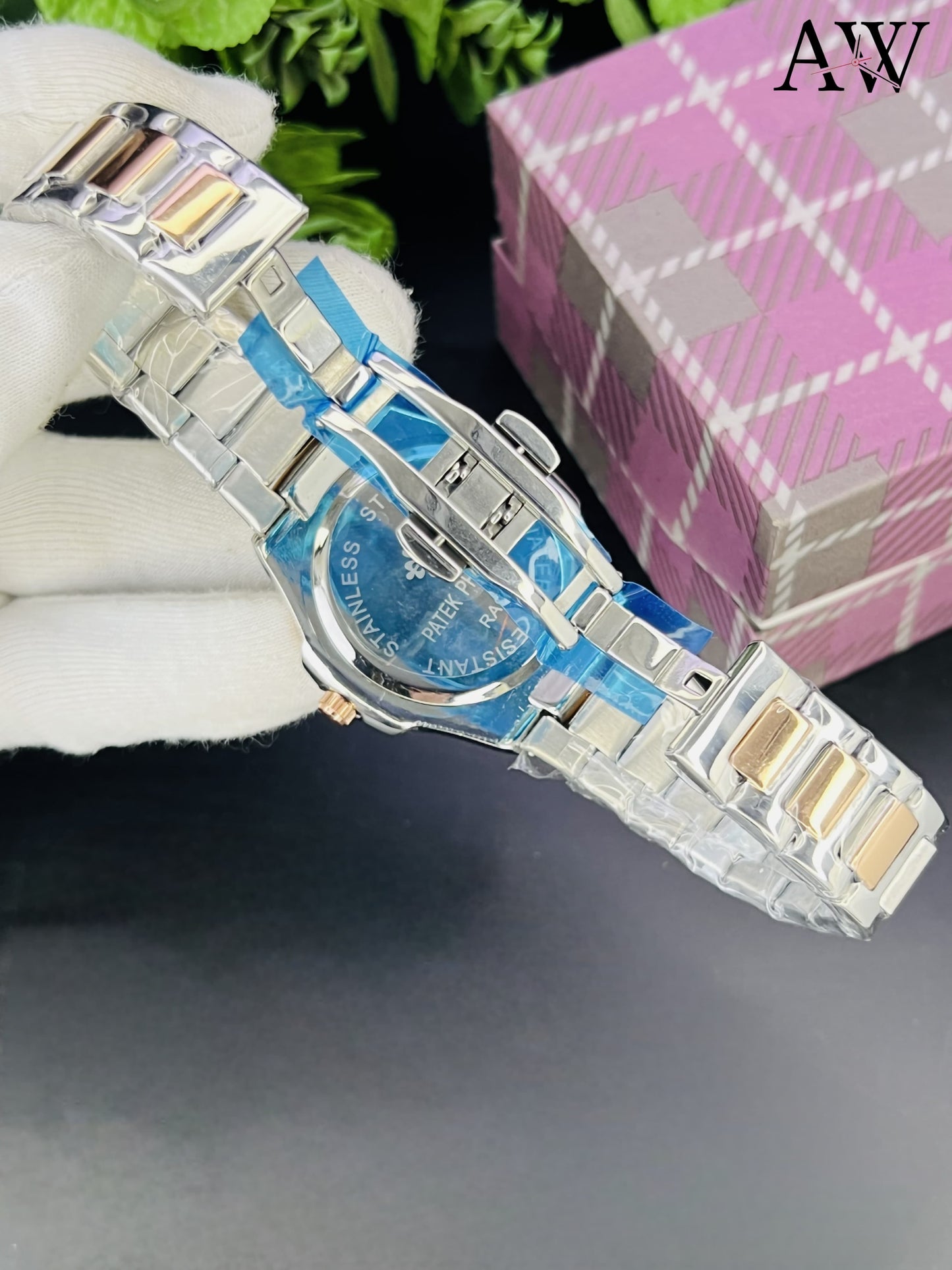 STONE CASE Premium Watch