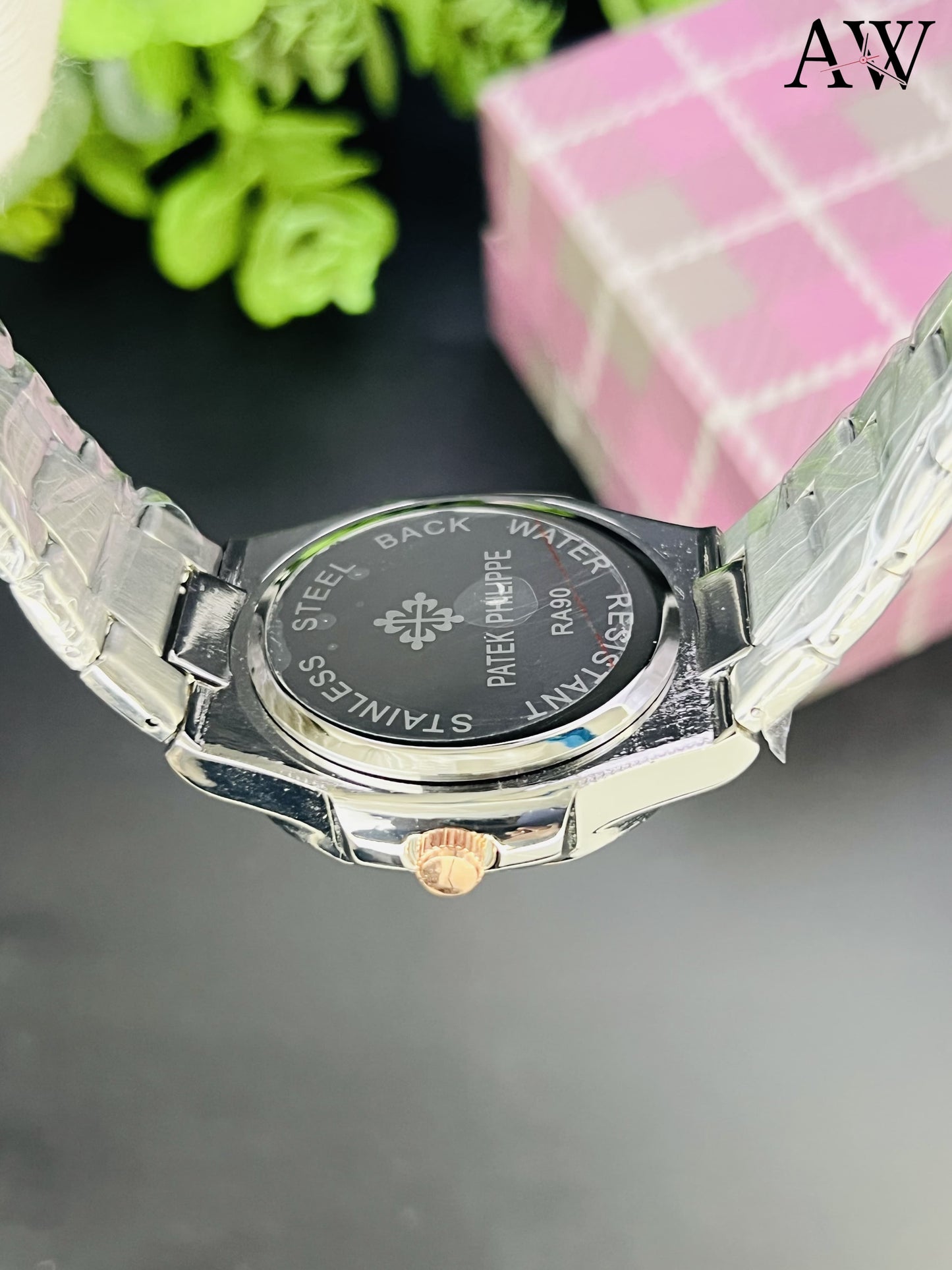 STONE CASE Premium Watch