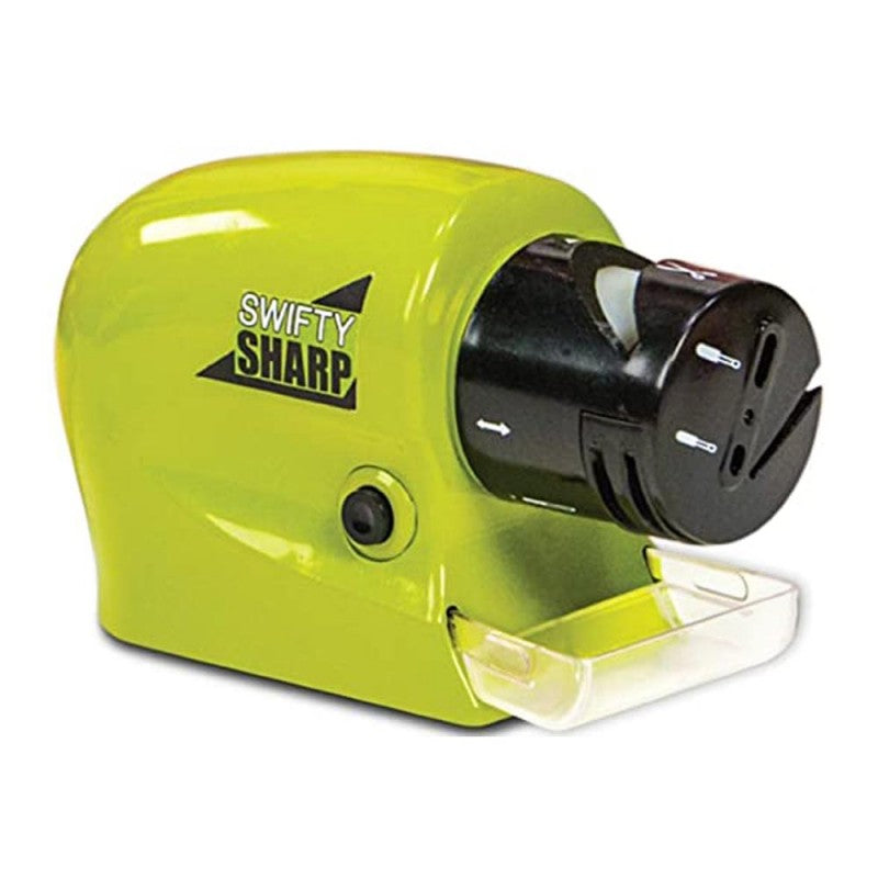 swifty sharp motorized knife sharpener