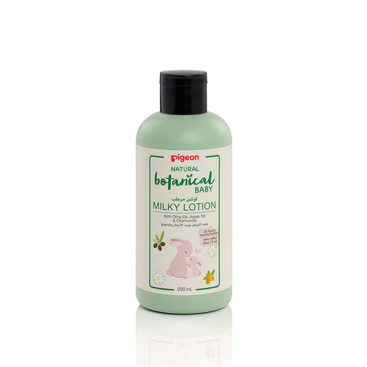 NATURAL BOTANICAL MILKY LOTION 200ML - I78411