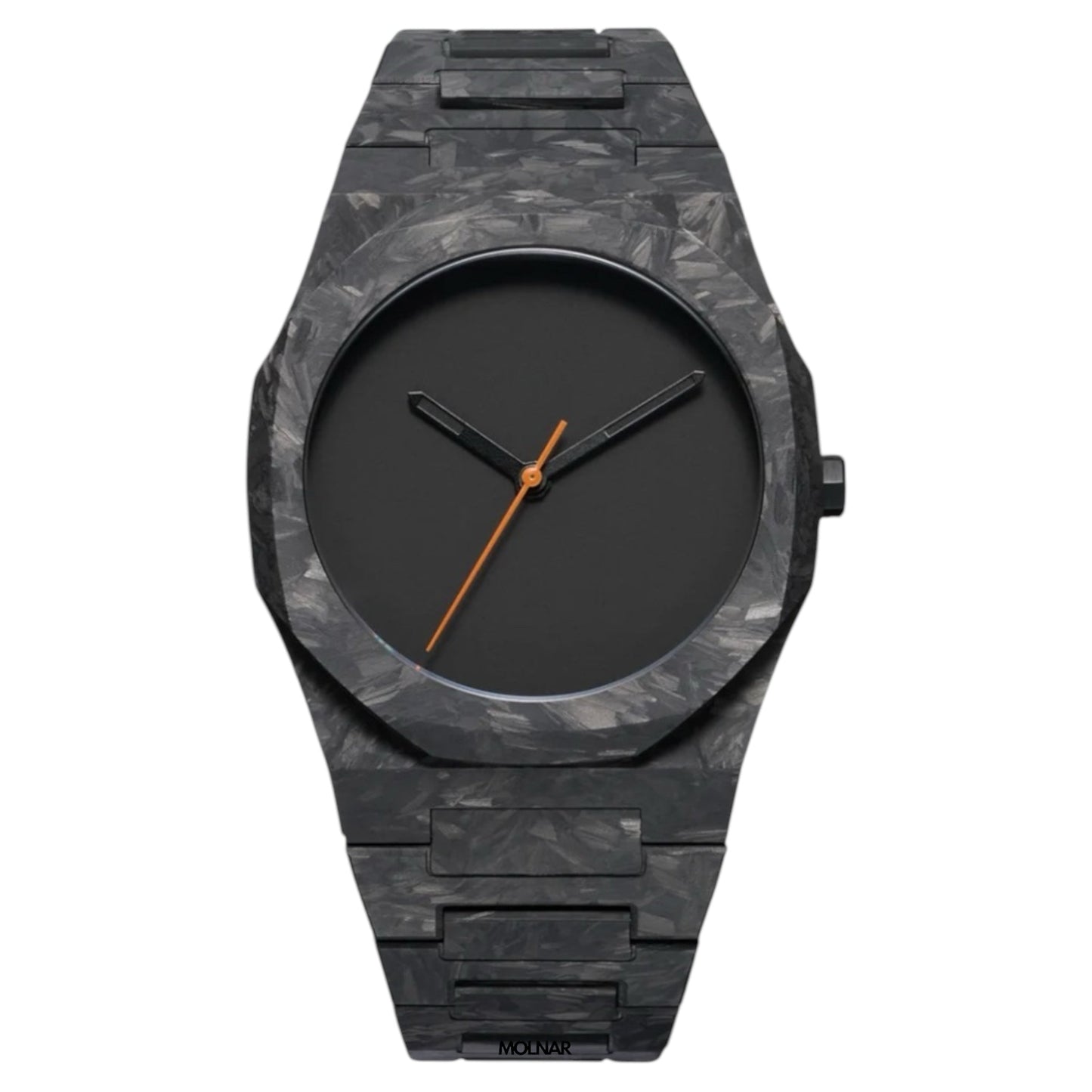 Orange Edition Aura Watch