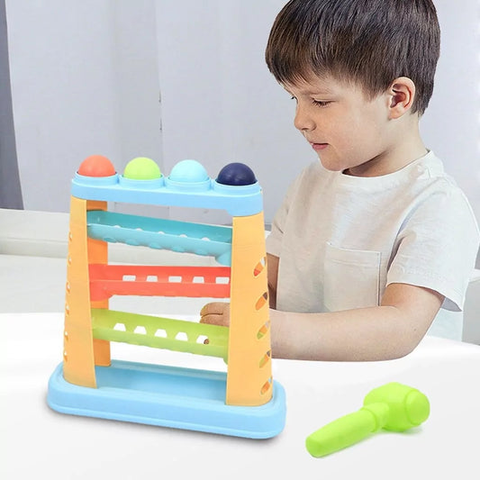 Pounding Hammer & Roll the Ball Set – 218C