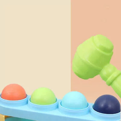 Pounding Hammer & Roll the Ball Set – 218C