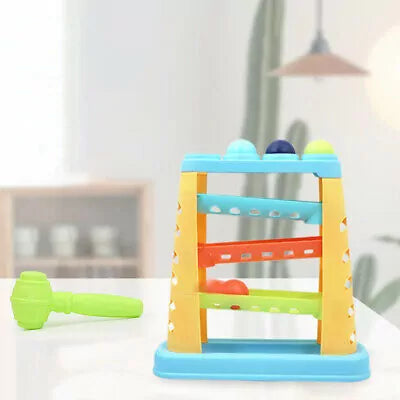 Pounding Hammer & Roll the Ball Set – 218C