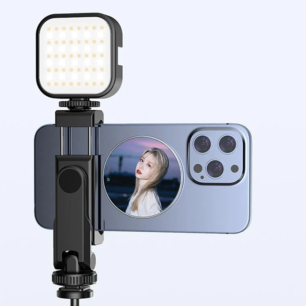 Magnetic Selfie Mirror for Back Camera