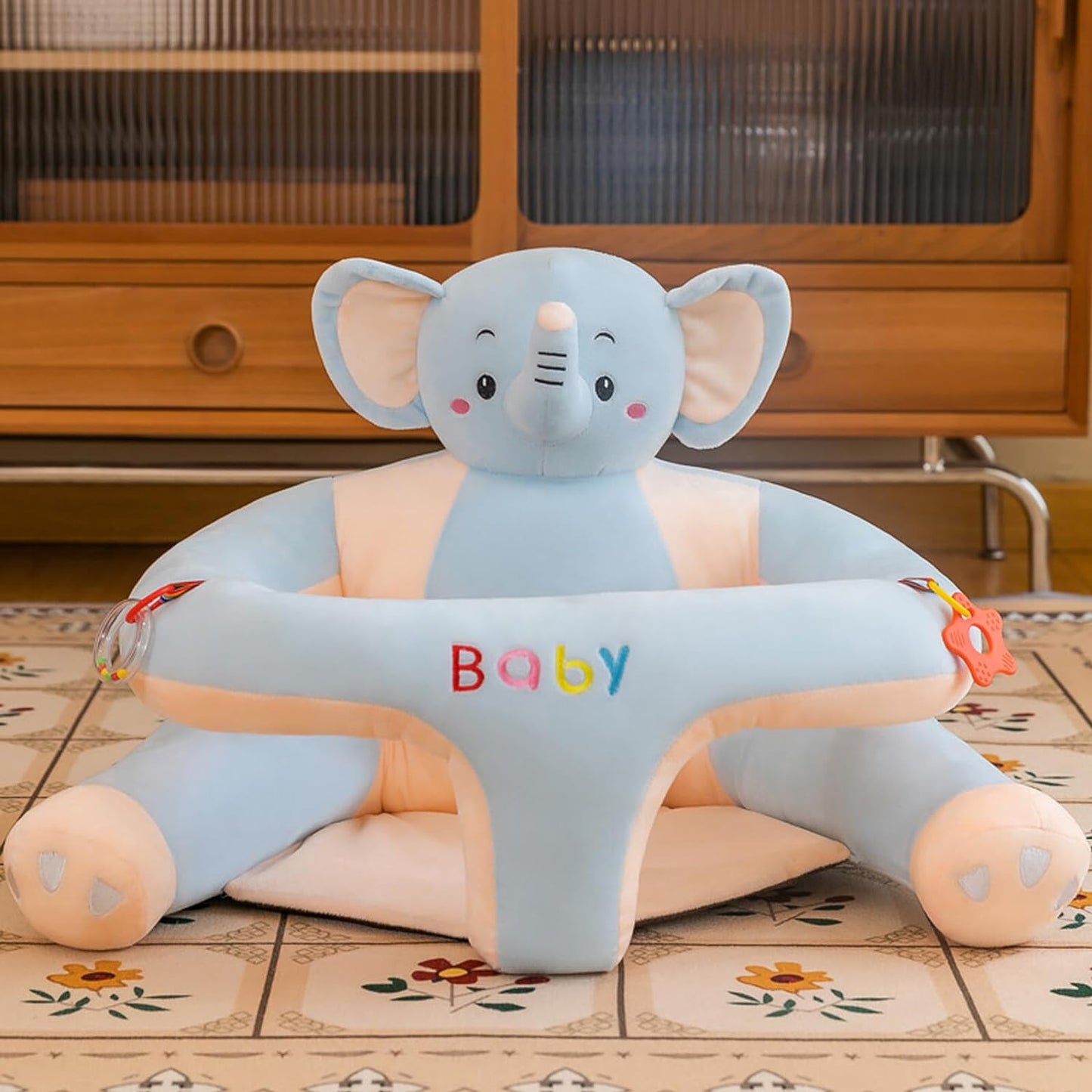 Soft And Comfy Baby Back Support Seats With Legs