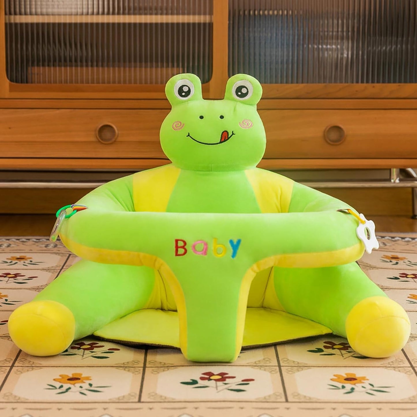 Soft And Comfy Baby Back Support Seats With Legs