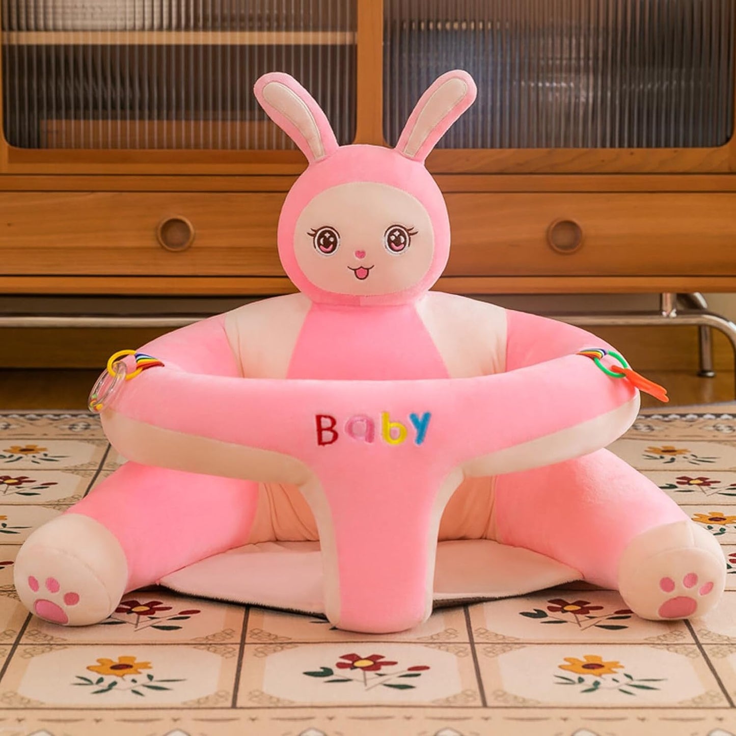 Soft And Comfy Baby Back Support Seats With Legs