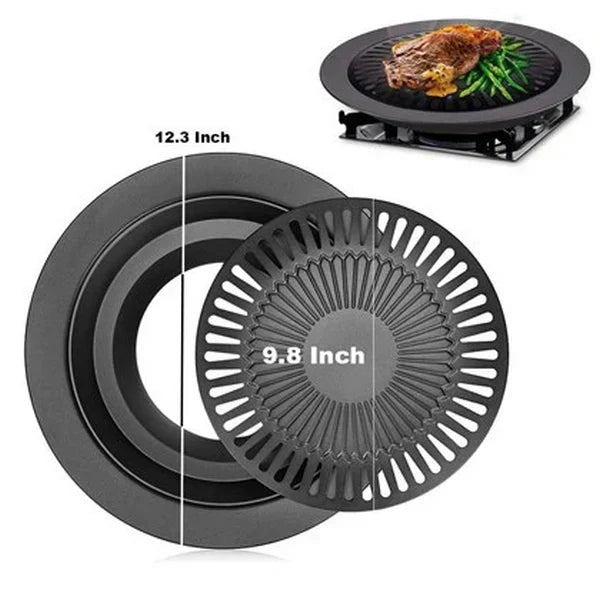 Stove Grill 32 CM