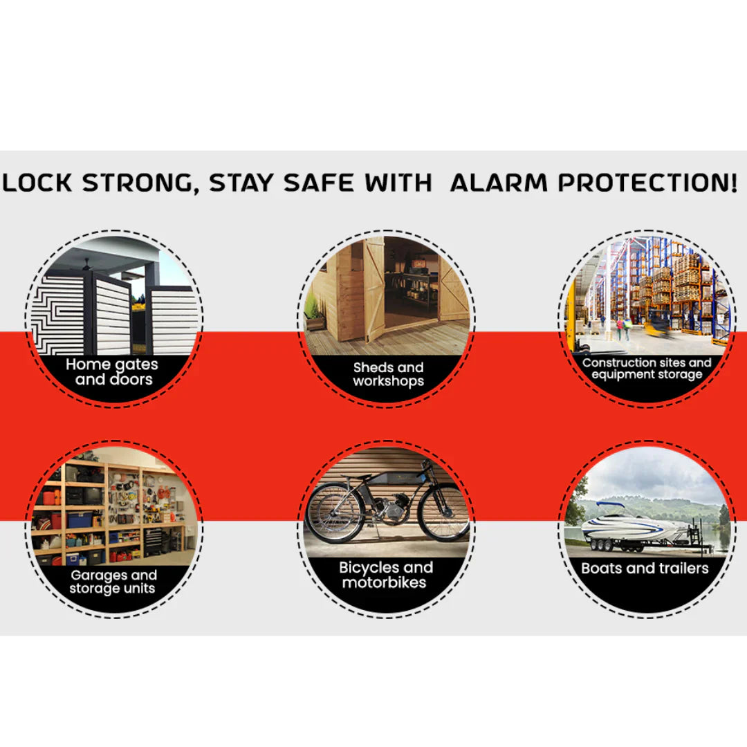 Alarm Lock in Pakistan