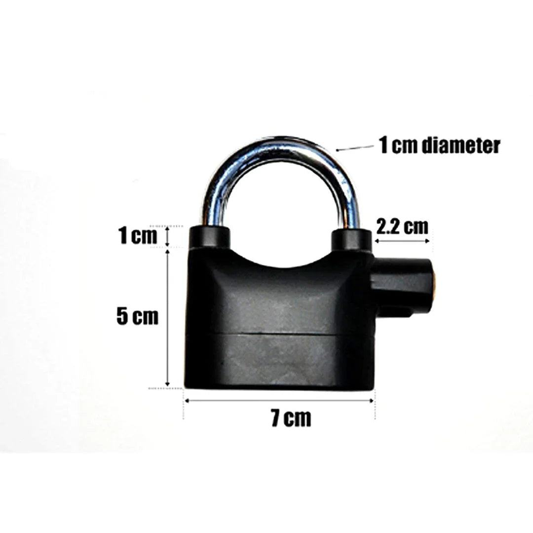 Alarm Lock in Pakistan