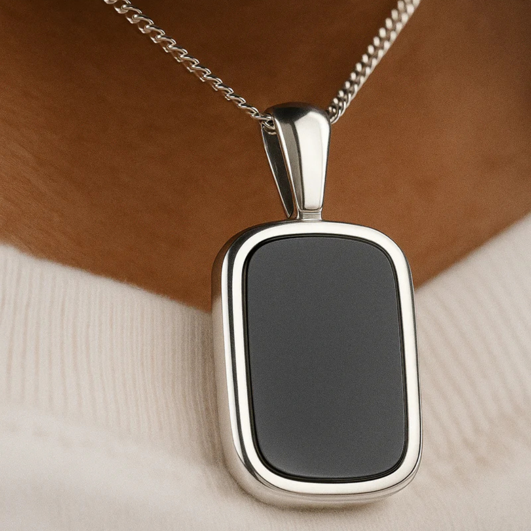 ONYX NECKLACE