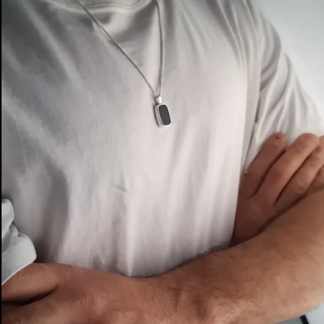ONYX NECKLACE