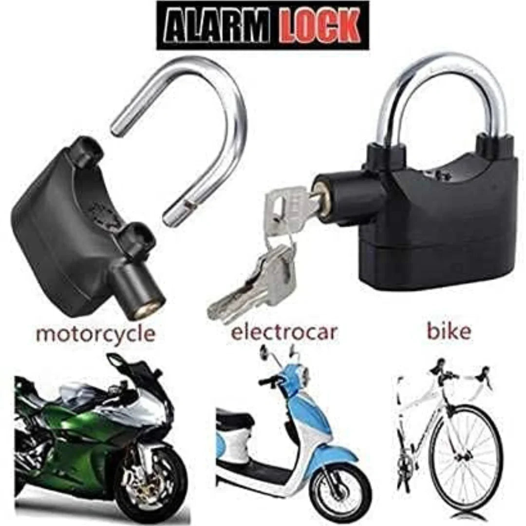 Alarm Lock in Pakistan