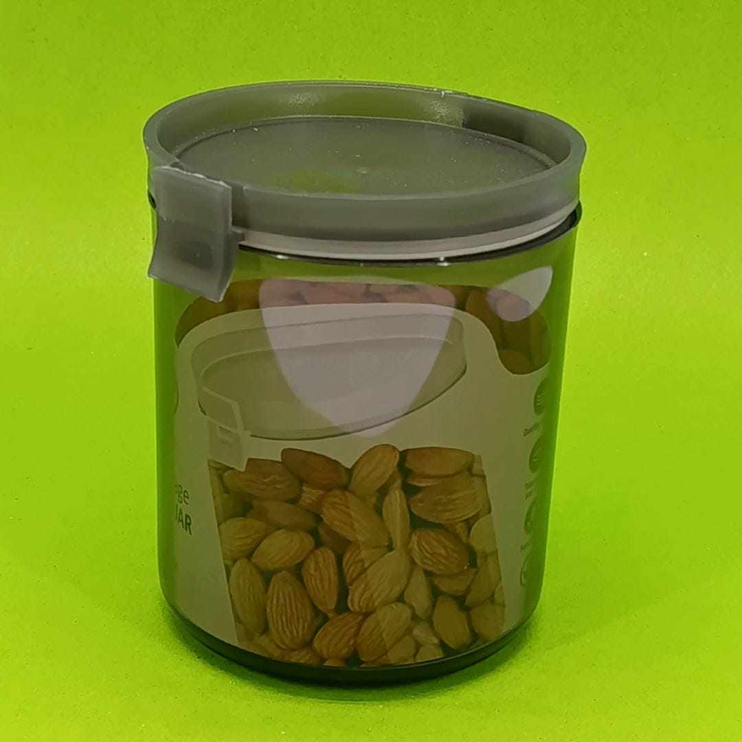 Set of 6 Kit Kat Air Tight Jar small size