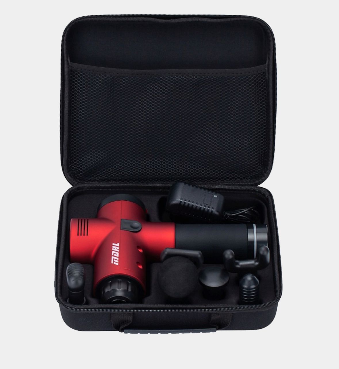 MDHL Heavy Duty 5 Head Gun Massager