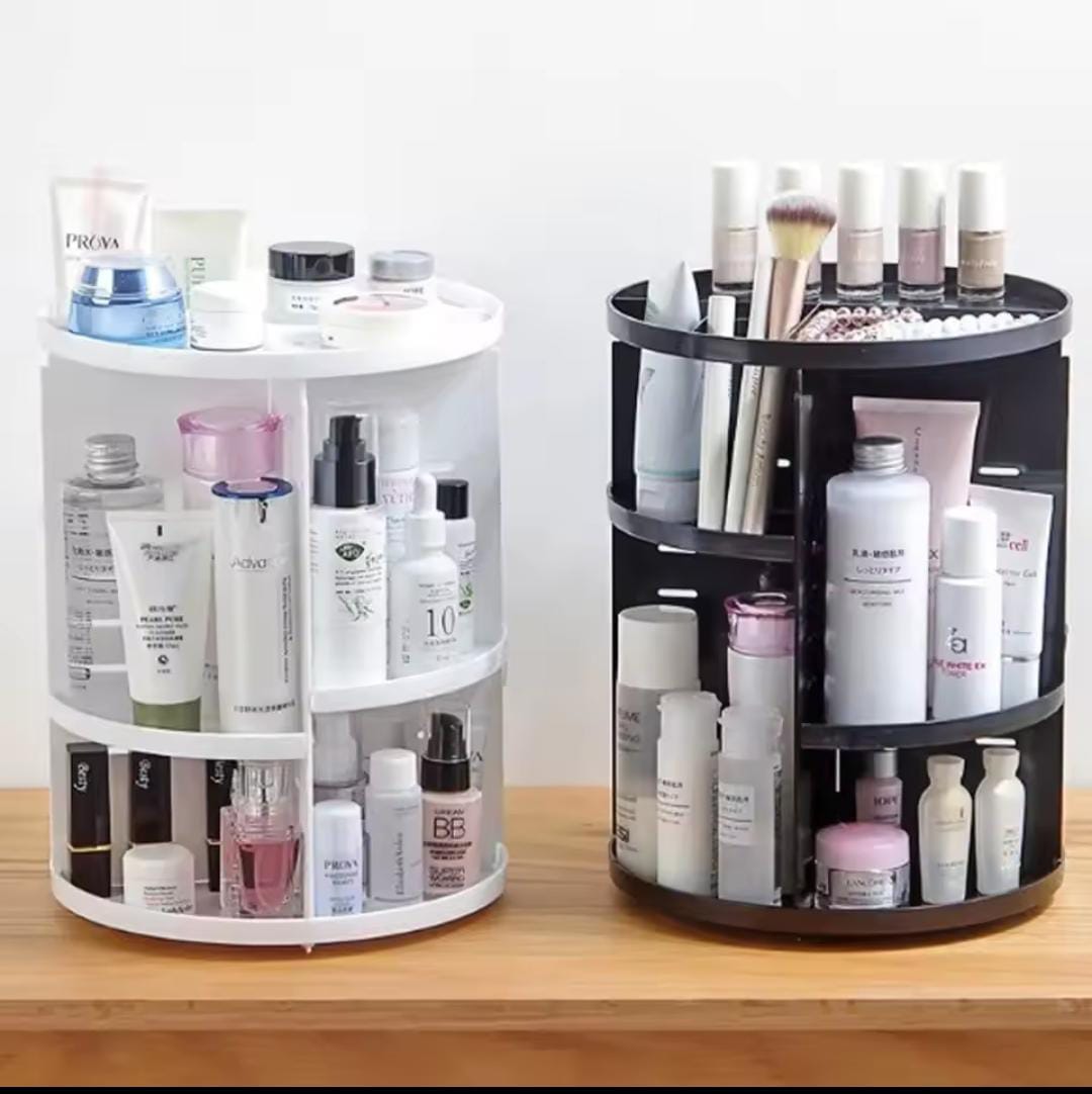 360° cosmetic Organizer