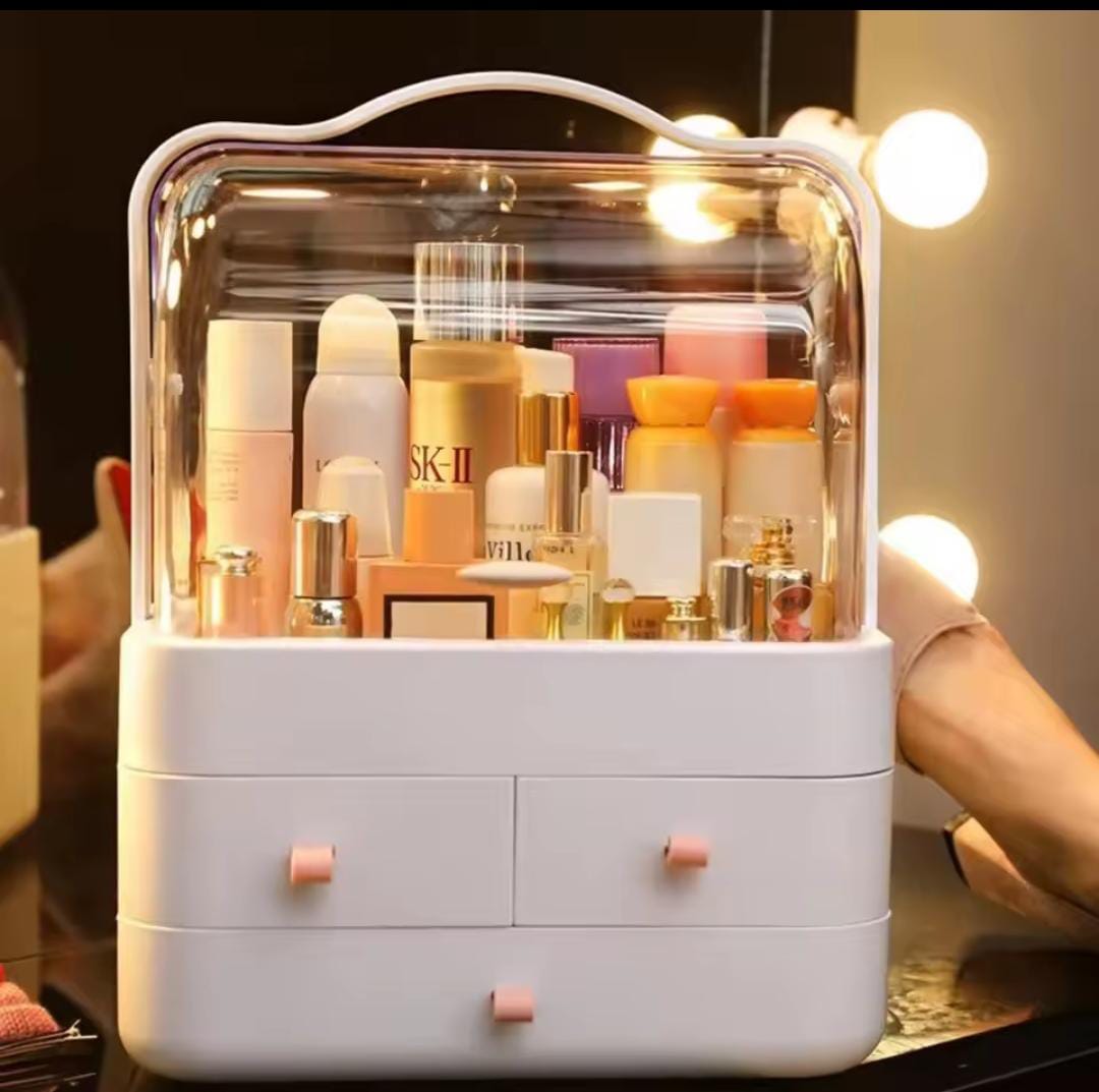 Big Size Cosmetic storage Box