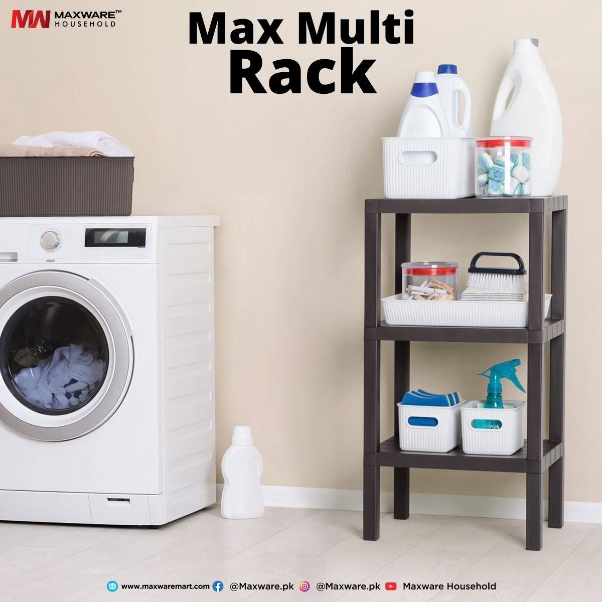 Max Multi Rack