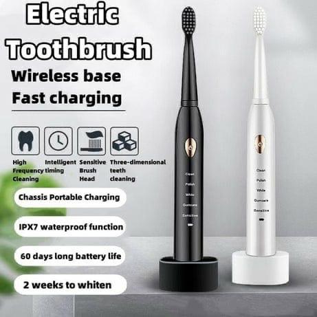 Rechargeable Electric Toothbrush 🪥