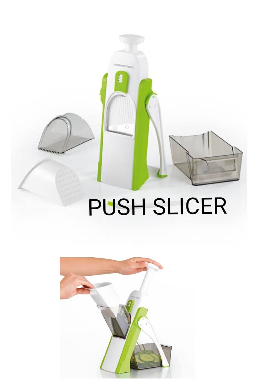 MANDOLINE SLICER