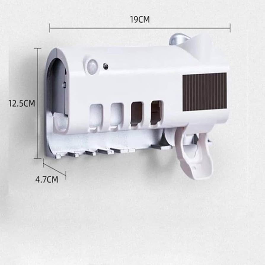 Wall Brush Holder, Electric Toothbrush Holder