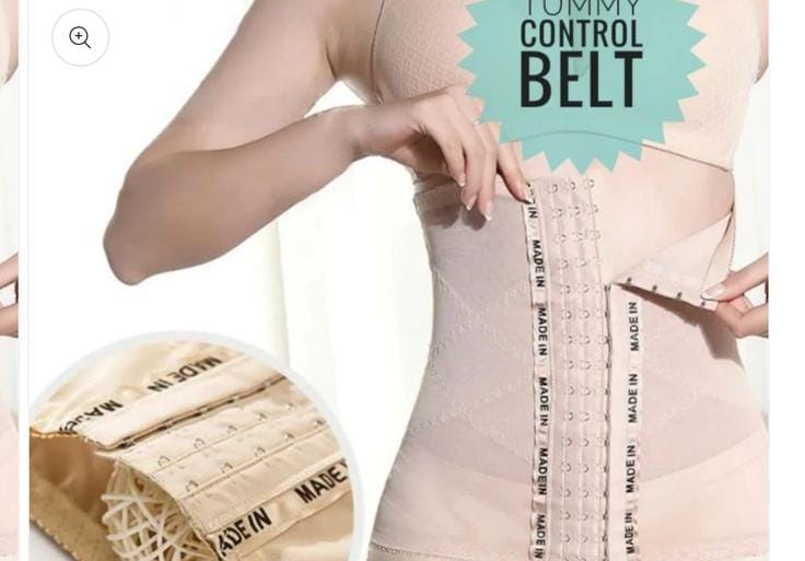 Tummy Control Belt