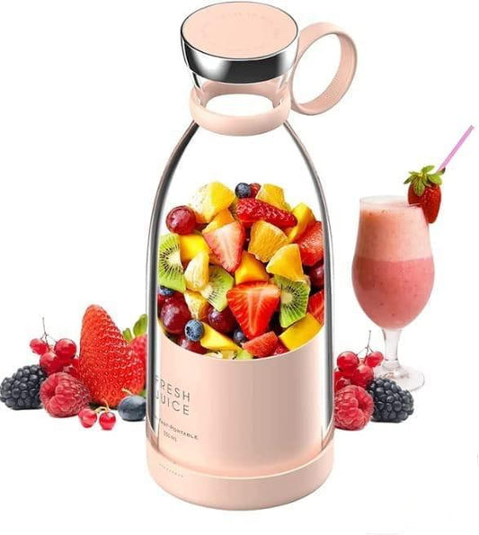 Rechargeable Mini Juicer