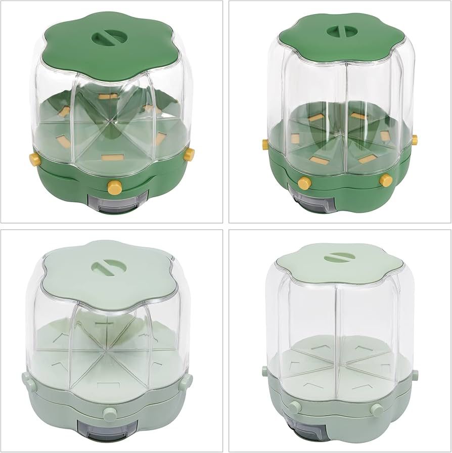Rotatable Grain Dispenser, 360°
