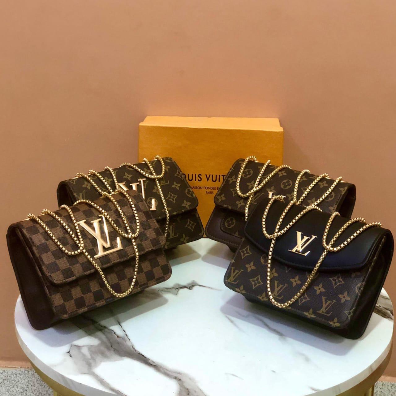 Louis Vuitton Crossbody Handbags For Girls & Womens