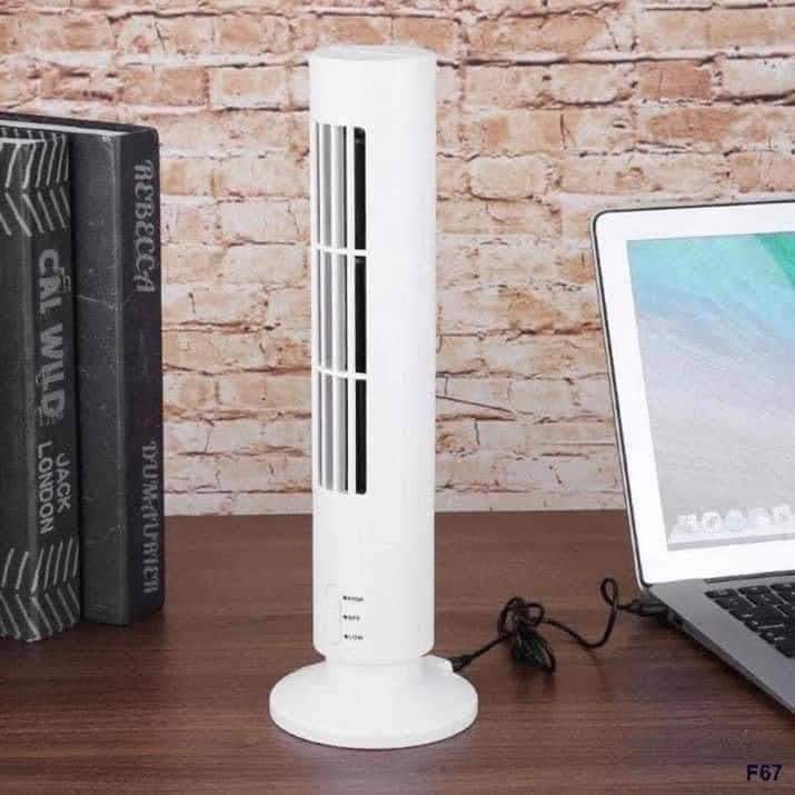 USB TOWER FAN