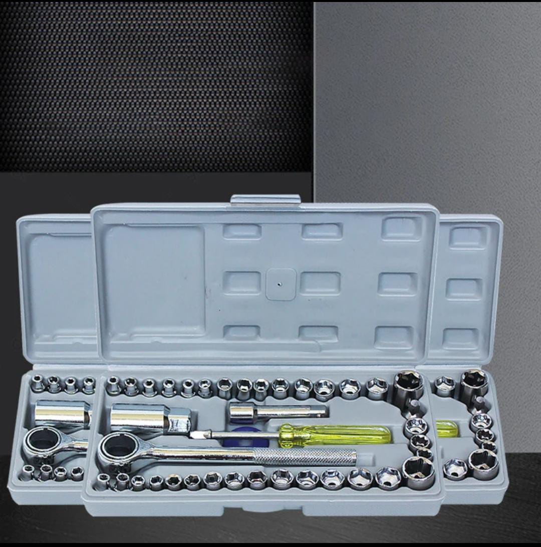 40pcs Aiwi tool kit