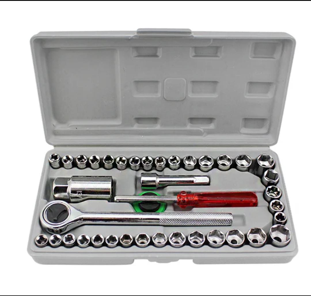 40pcs Aiwi tool kit