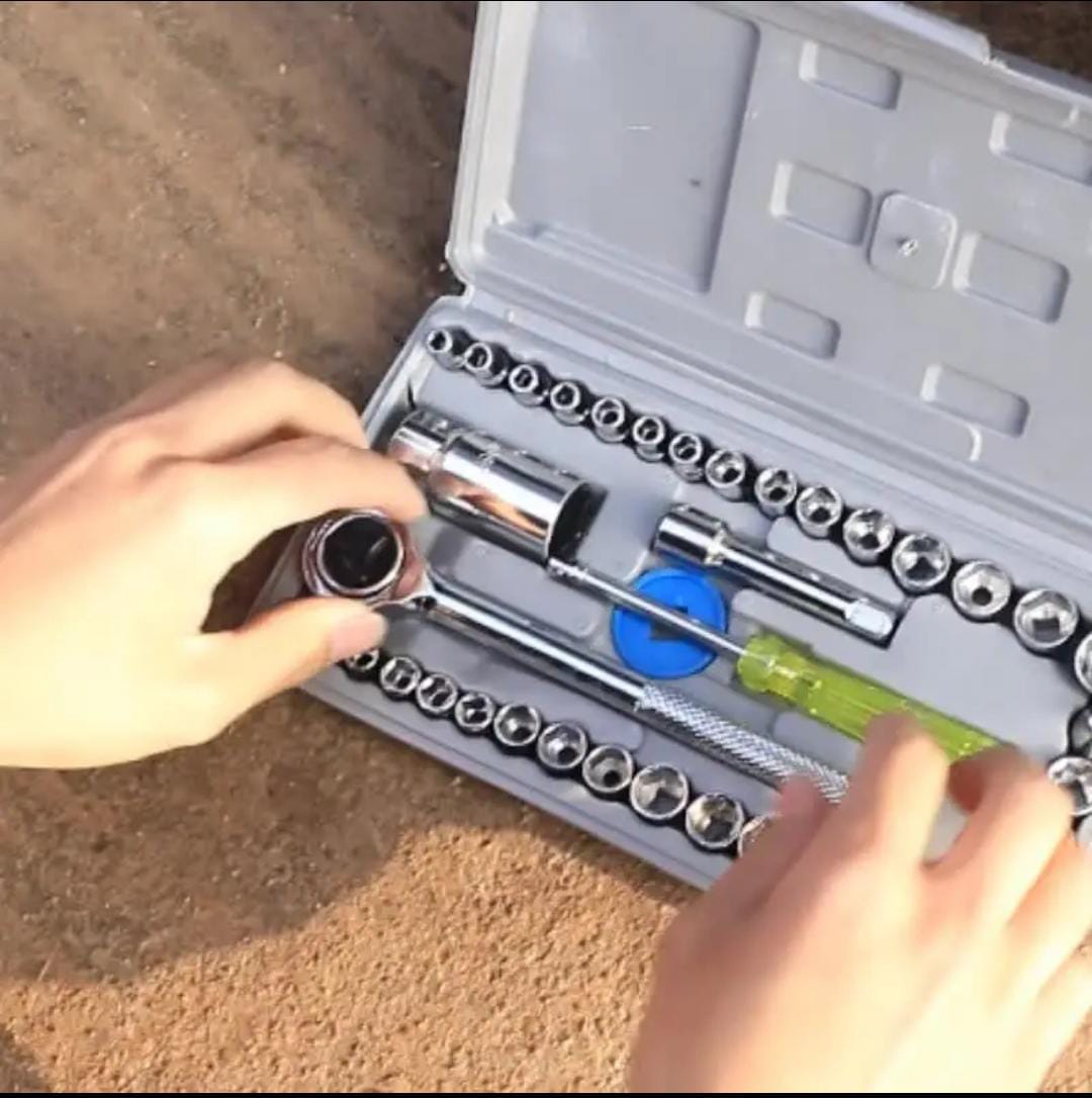 40pcs Aiwi tool kit