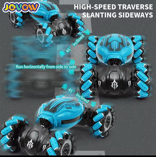 RC racing stunt Car with  Remote control